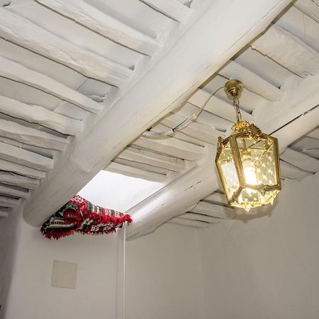 Casa El Porton Villa Bubion Ngoại thất bức ảnh