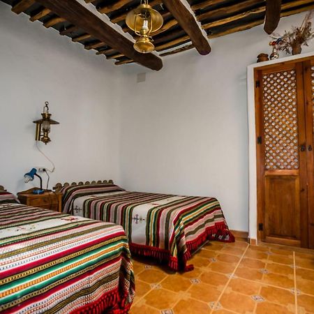 Casa El Porton Villa Bubion Ngoại thất bức ảnh