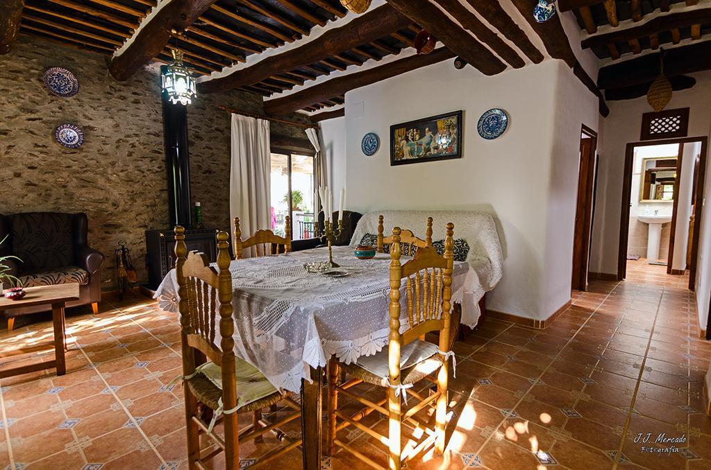 Casa El Porton Villa Bubion Ngoại thất bức ảnh