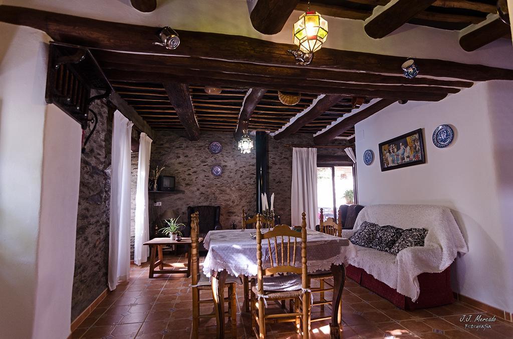 Casa El Porton Villa Bubion Ngoại thất bức ảnh