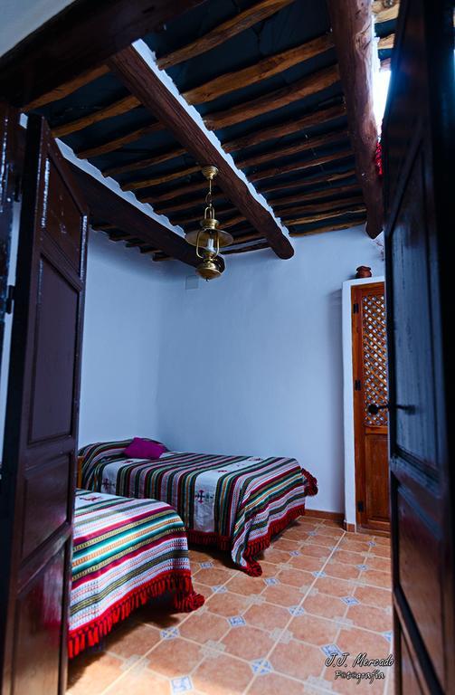 Casa El Porton Villa Bubion Ngoại thất bức ảnh