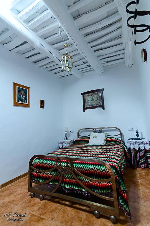 Casa El Porton Villa Bubion Ngoại thất bức ảnh