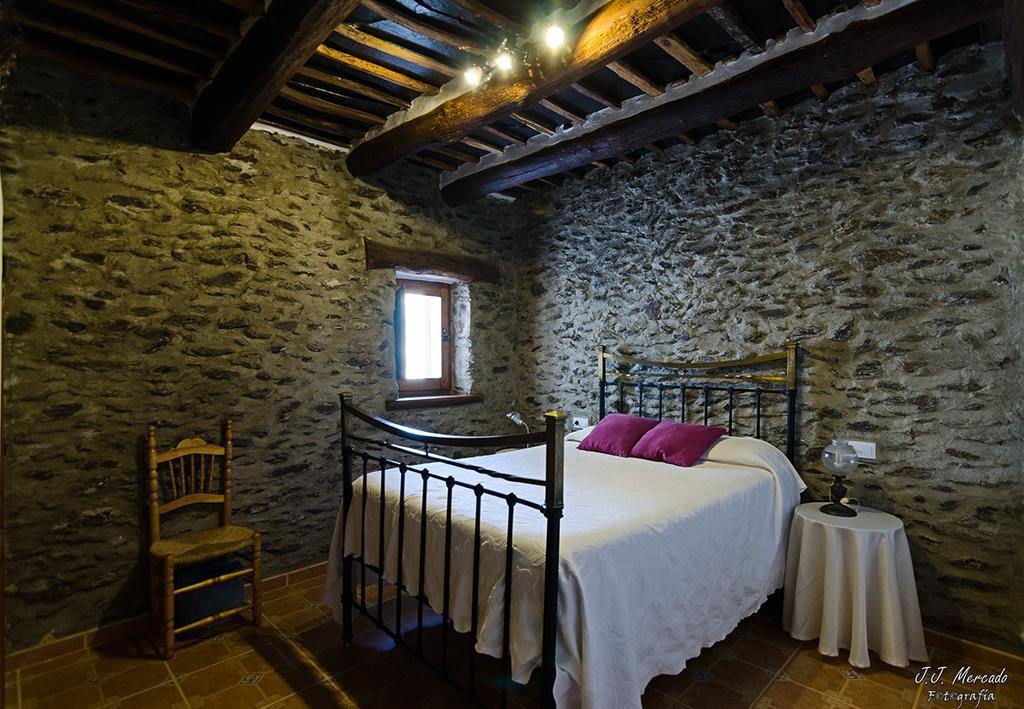 Casa El Porton Villa Bubion Ngoại thất bức ảnh