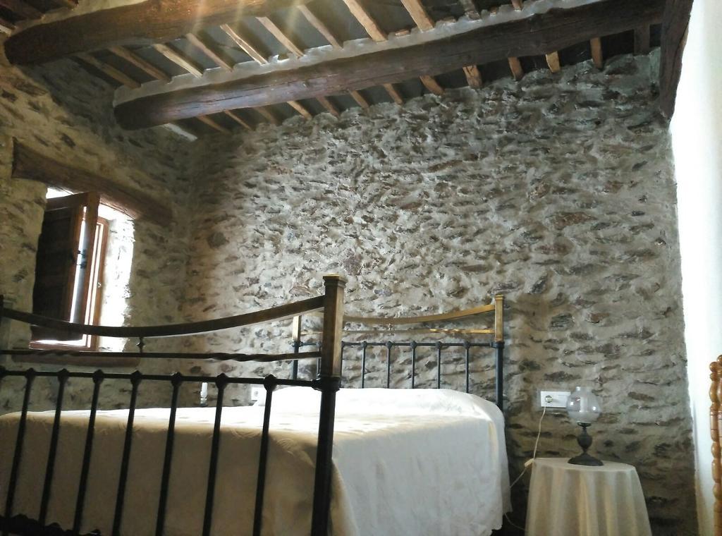Casa El Porton Villa Bubion Ngoại thất bức ảnh