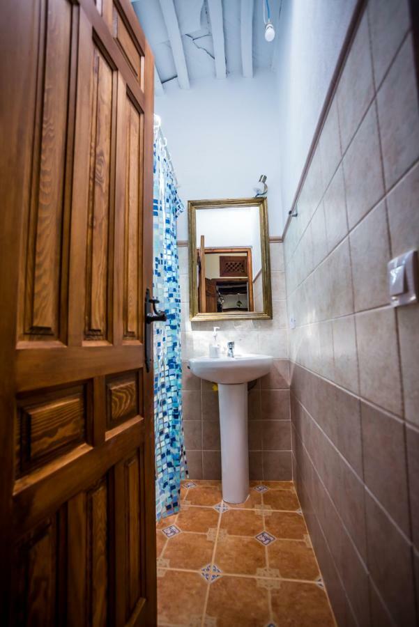 Casa El Porton Villa Bubion Ngoại thất bức ảnh