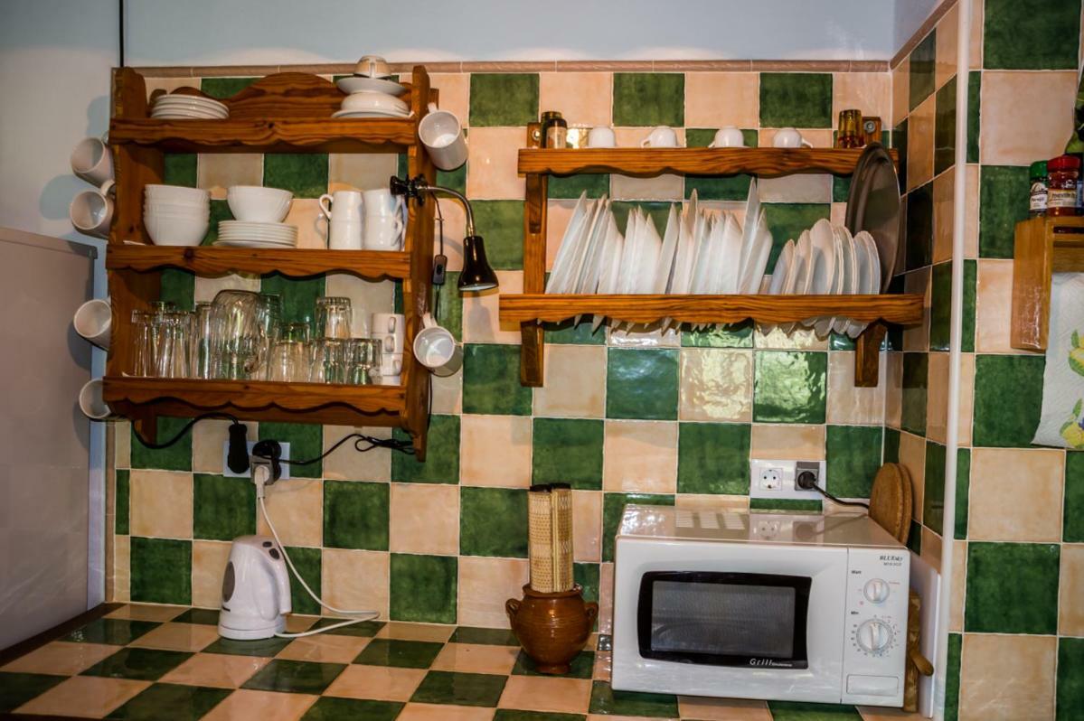 Casa El Porton Villa Bubion Ngoại thất bức ảnh