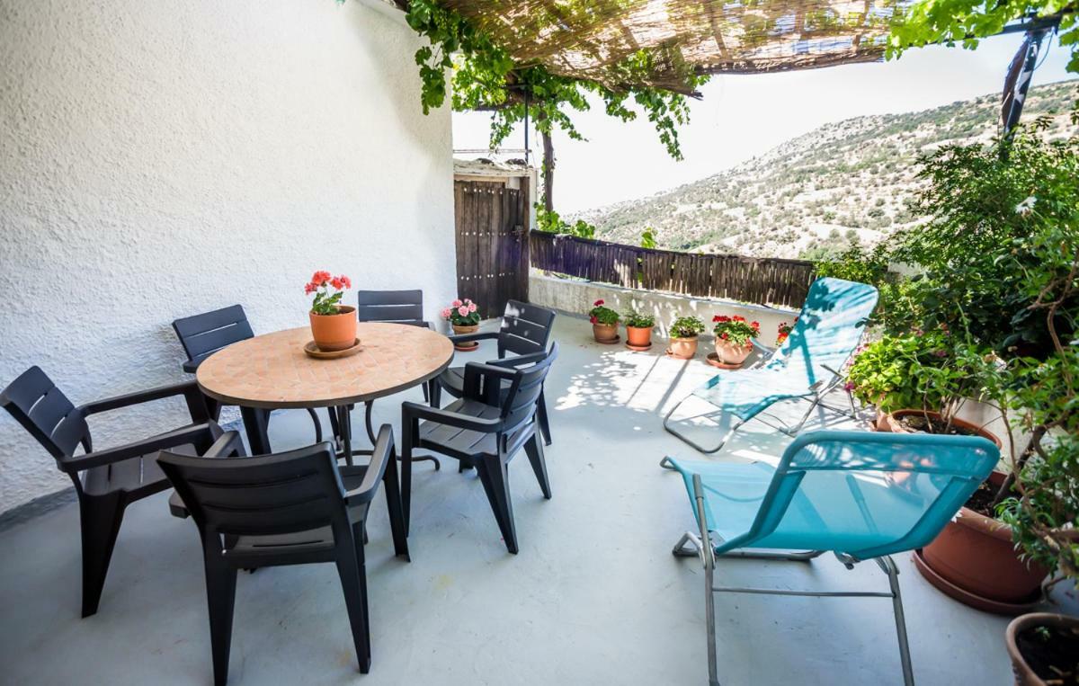 Casa El Porton Villa Bubion Ngoại thất bức ảnh