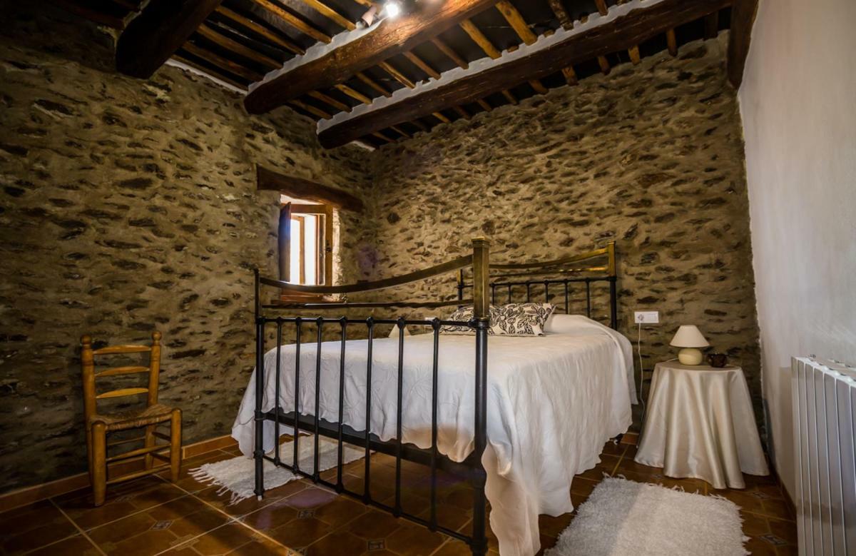 Casa El Porton Villa Bubion Ngoại thất bức ảnh