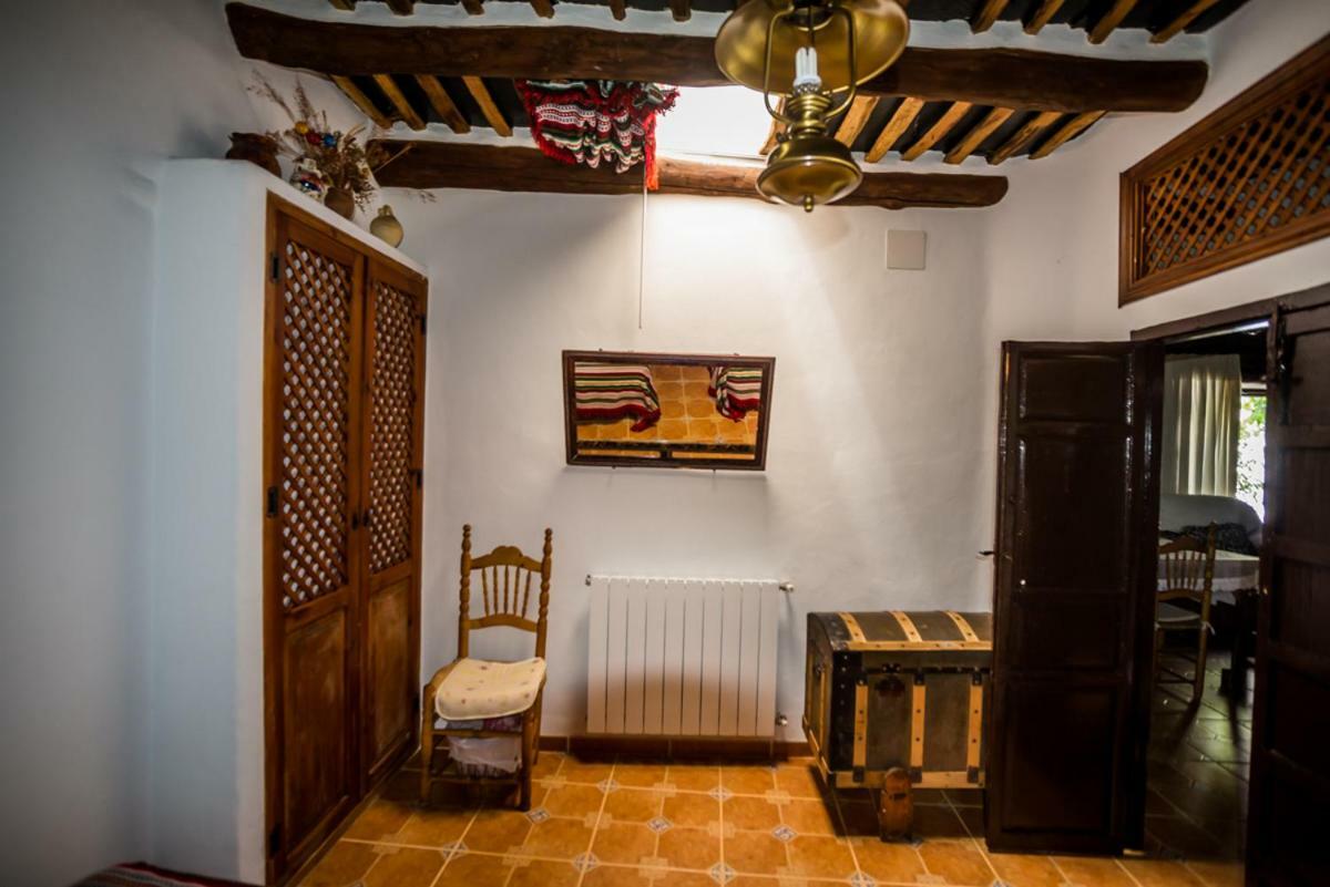 Casa El Porton Villa Bubion Ngoại thất bức ảnh