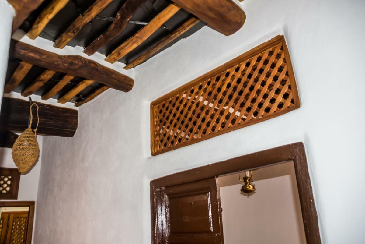 Casa El Porton Villa Bubion Ngoại thất bức ảnh