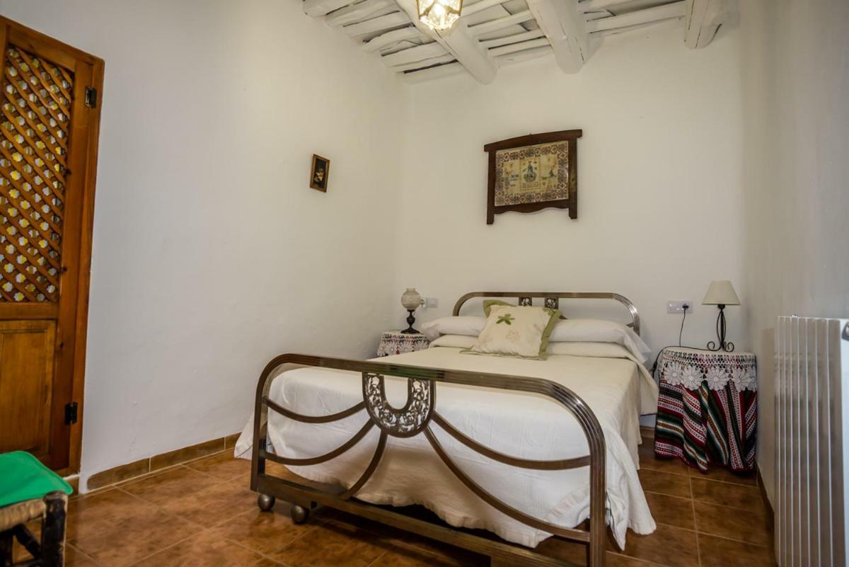 Casa El Porton Villa Bubion Ngoại thất bức ảnh