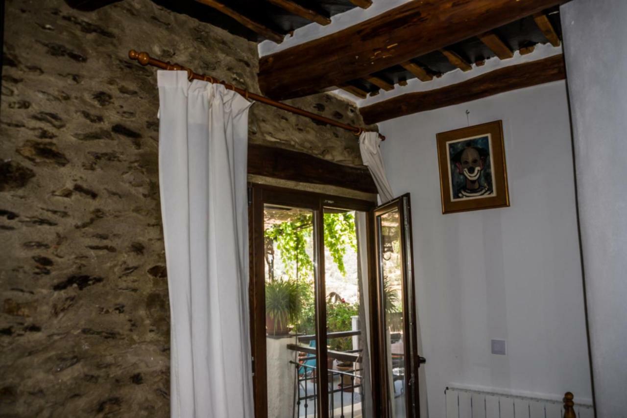 Casa El Porton Villa Bubion Ngoại thất bức ảnh