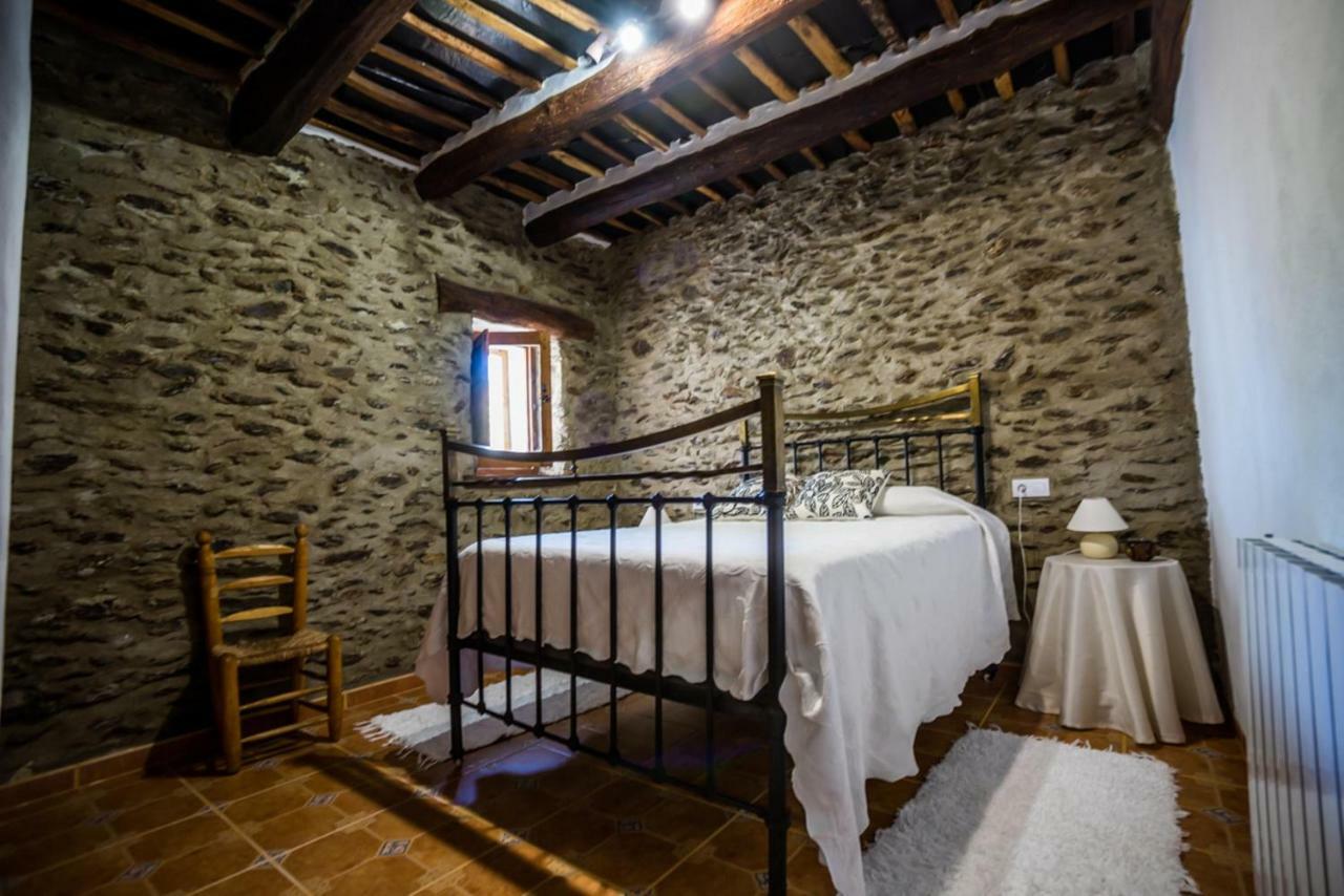 Casa El Porton Villa Bubion Ngoại thất bức ảnh