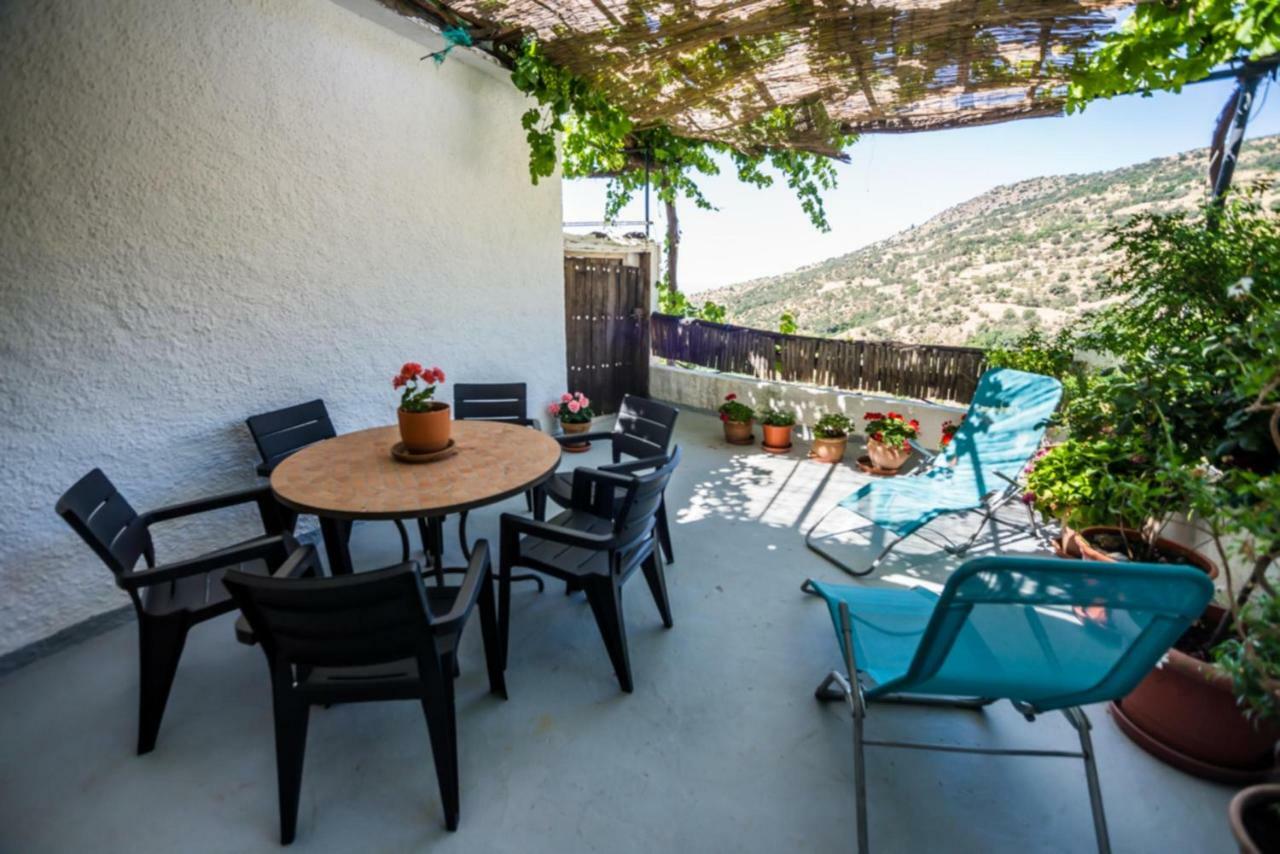 Casa El Porton Villa Bubion Ngoại thất bức ảnh