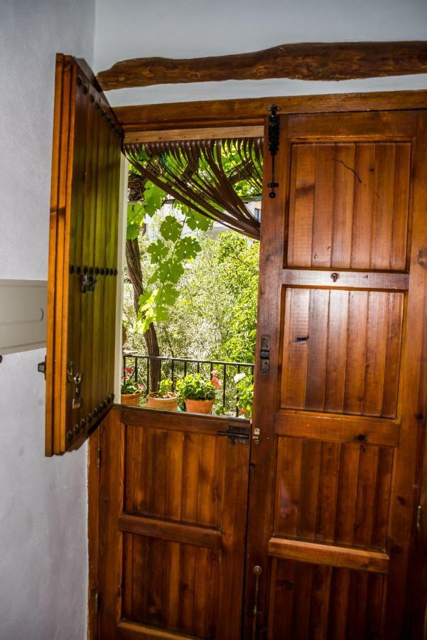 Casa El Porton Villa Bubion Ngoại thất bức ảnh