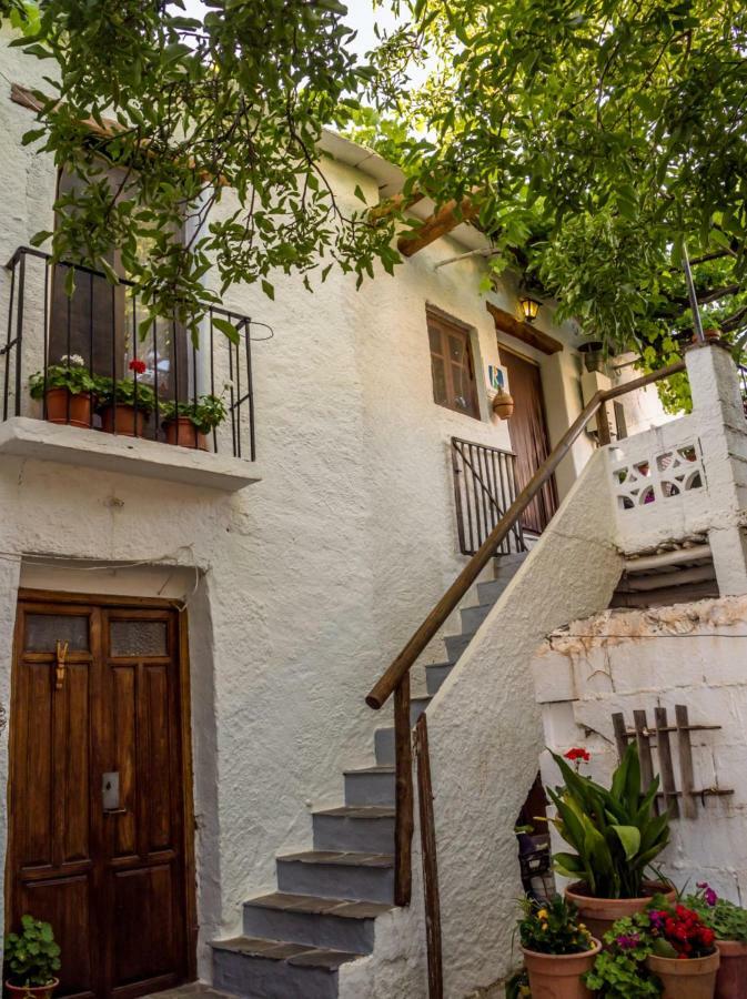 Casa El Porton Villa Bubion Ngoại thất bức ảnh
