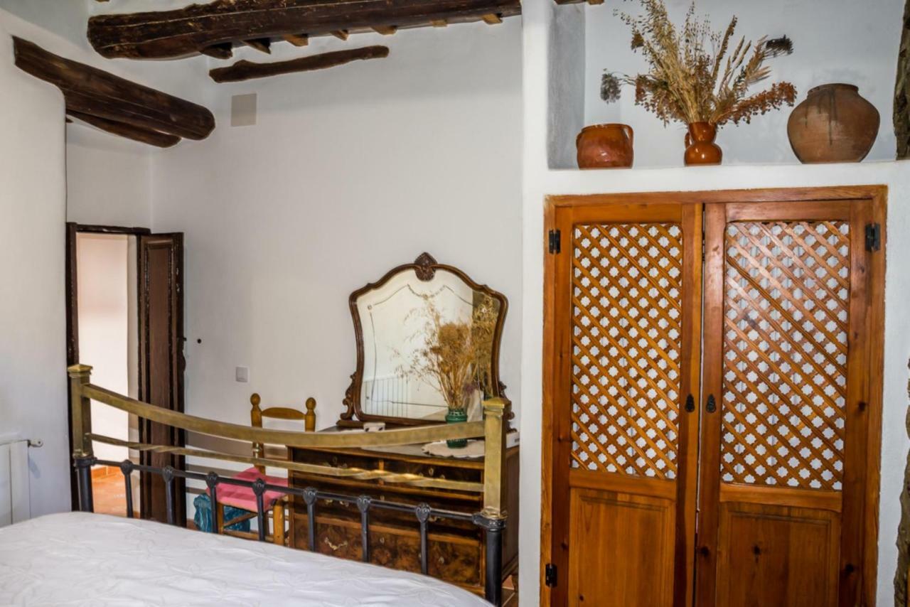 Casa El Porton Villa Bubion Ngoại thất bức ảnh