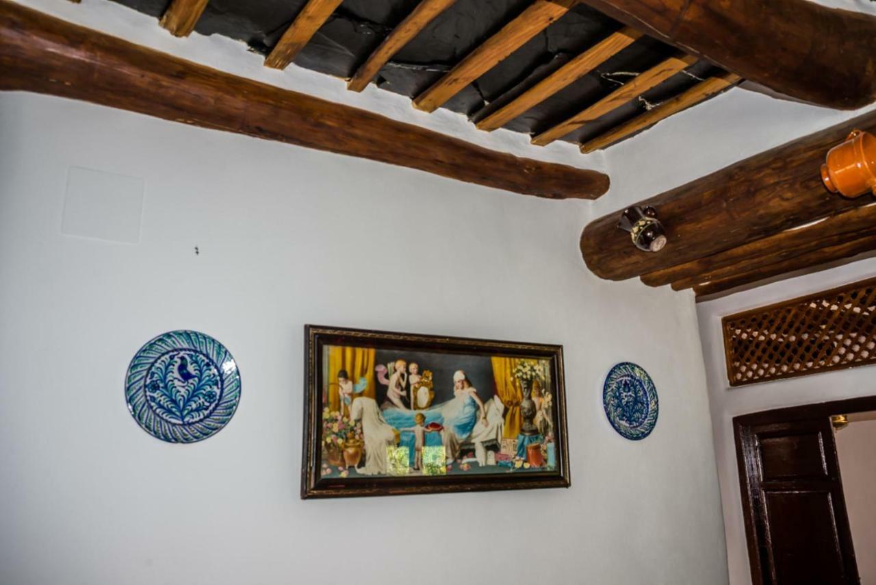 Casa El Porton Villa Bubion Ngoại thất bức ảnh